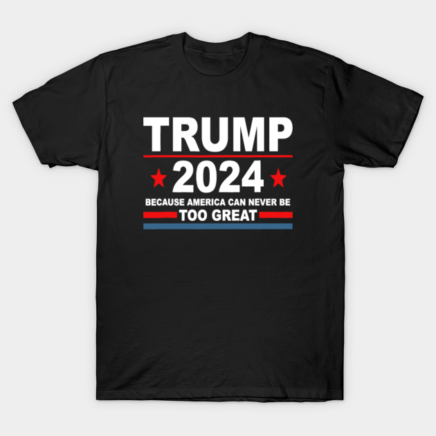 Trump 2024 Gift Trump 2024 Gift TShirt TeePublic